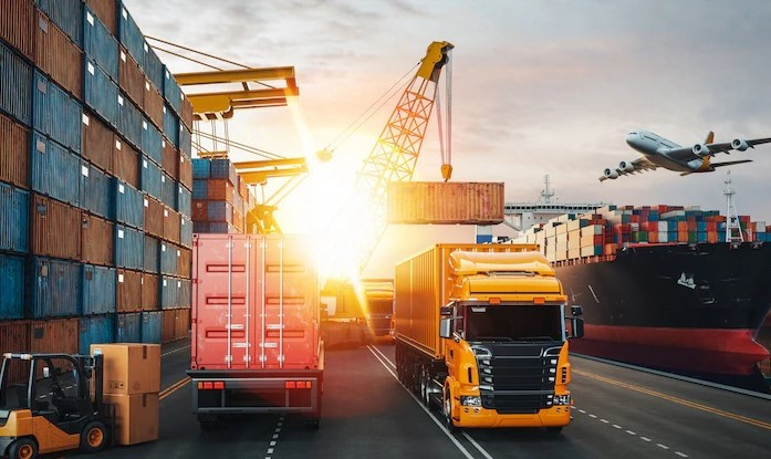 Commerce et logistique